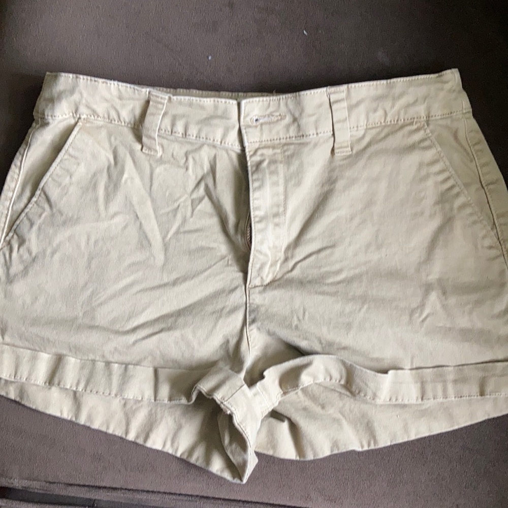 A new day chino shorts